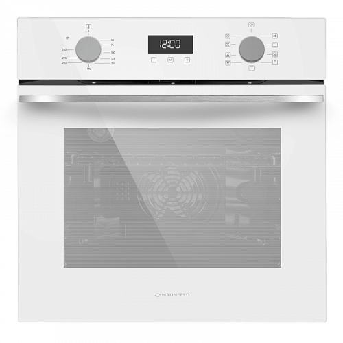 Шкаф духовой электрический MAUNFELD EOEM7610W
