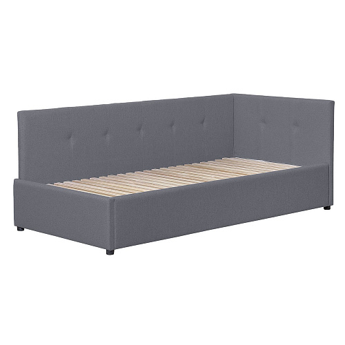 Софа Квадро 0,9 (левая) SAVANA PLUS GRAFIT