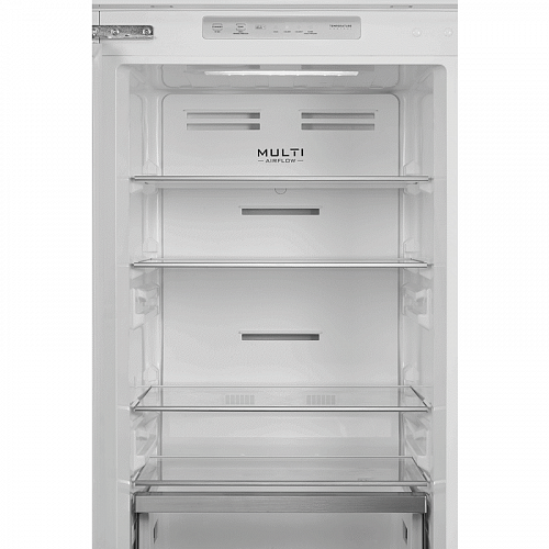 Встраиваемая однодверная морозильная камера Midea MDRE306FZF01