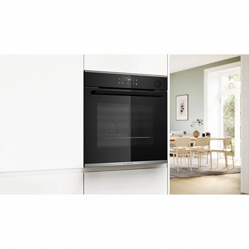 Встраиваемый духовой шкаф Bosch HRG232EB3