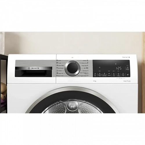 Сушильный автомат BOSCH WQG1420AME Сушильный автомат BOSCH WQG1420AME