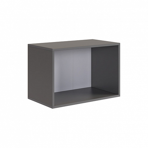 Прихожая Баско К9 графит/дуб крафт золотой