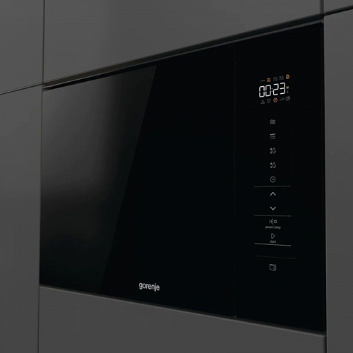 Встраиваемая микроволновая печь Gorenje BM201SG3DBG