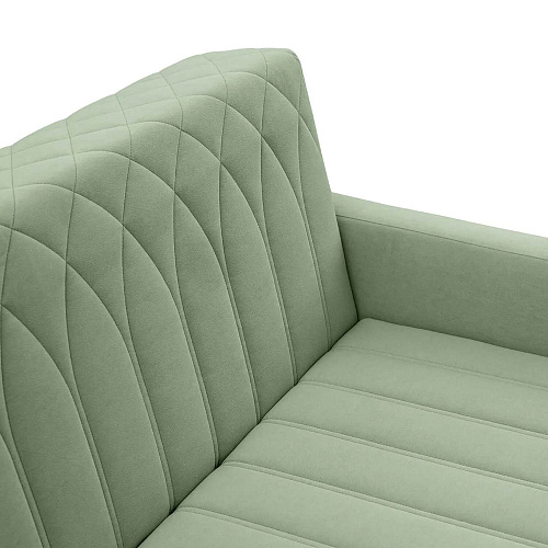 Диван Майкл Лео 142 Коннект 70 Светло-зеленый