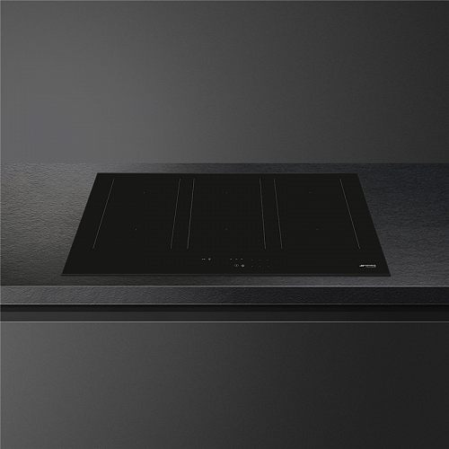 Встраиваемые индукционные панели SMEG SIM3864D
