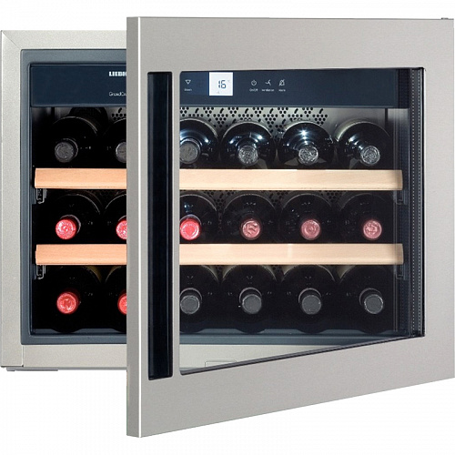 Винный шкаф Liebherr WKEes 553-26 001