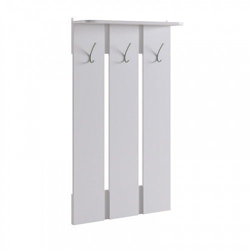 Вешалка Реал 1 белый