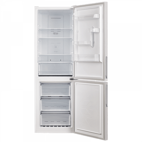 Холодильник MAUNFELD MFF185NFW10 Inverter