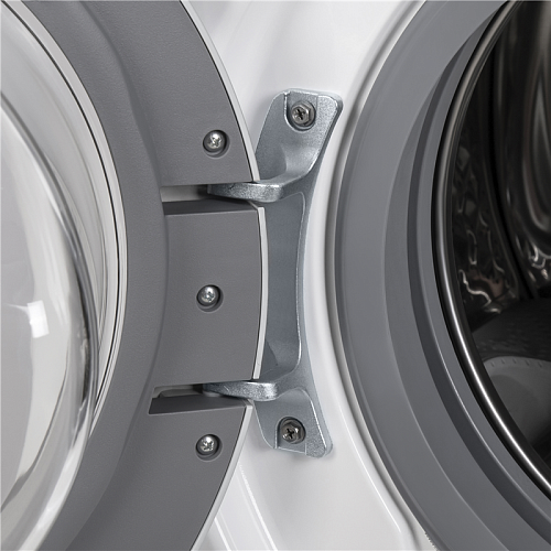 Встраиваемая стиральная машина HOMSair WMB1486WH
