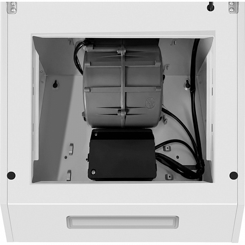 Вытяжка MAUNFELD Dream 50M Glass White