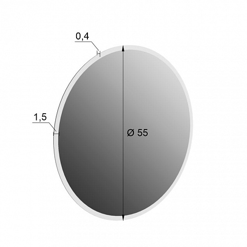 Прихожая К3 дуб крафт золотой/белое дерево/черный