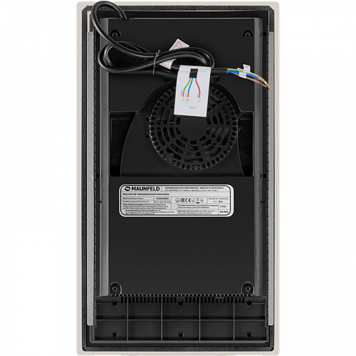 Индукционная варочная панель Maunfeld CVI292S2BBG