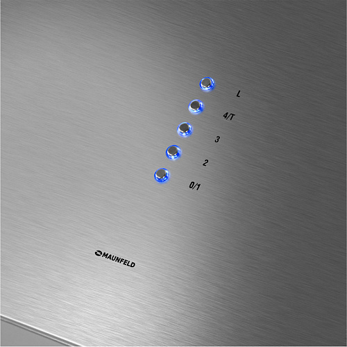 Вытяжка Maunfeld Bath Plus 402 stainless steel