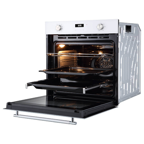 Встраиваемый духовой шкаф Korting OKB 1321 GSCW