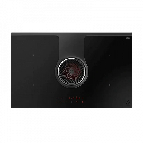 Варочная панель с вытяжкой ELICA NIKOLATESLA ONE RAW BR/A/83-PRF0203698