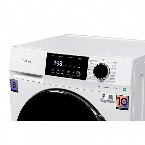 Стиральная машина MIDEA MFC3814BSW47/W
