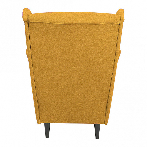 Кресло отдыха STYLE SAVANA PLUS YELLOW/Венге (Лак)