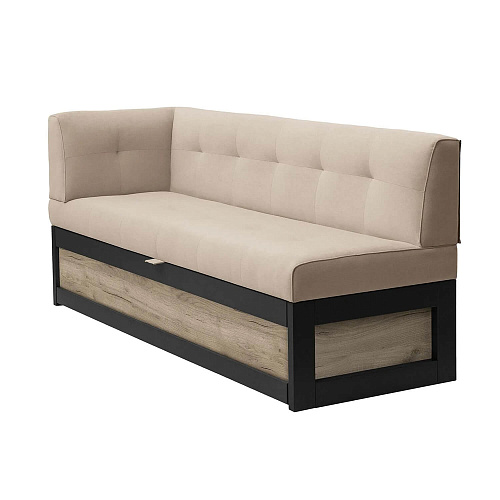 Кухонный диван Нойс Плюс с углом