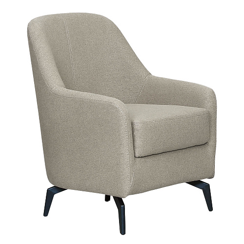 Кресло отдыха Комфорт-6 UNO CREAM