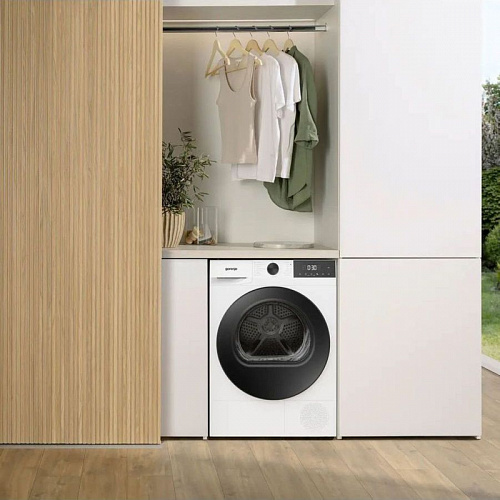 Сушильная машина Gorenje DG2P7E/C
