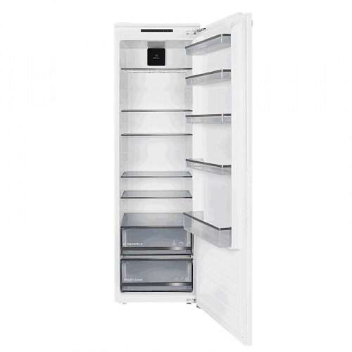 Встраиваемый холодильник MAUNFELD MBL177SWGR Inverter