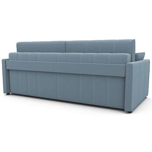 Диван РИМ CATANIA DUSTY BLUE/Бесцветный