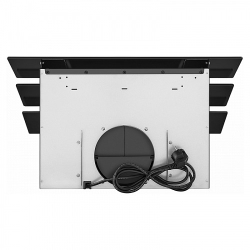 ВЫТЯЖКА MAUNFELD CASCADA 60 Glass Black