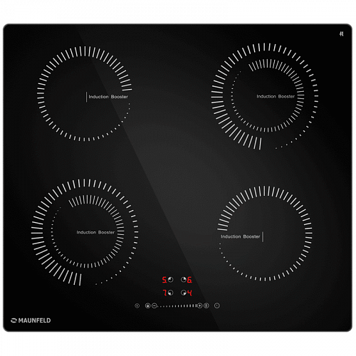 Индукционная варочная панель MAUNFELD CVI594STBKC