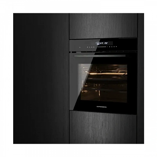 Встраиваемый духовой шкаф KUPPERSBERG HT 613 Black