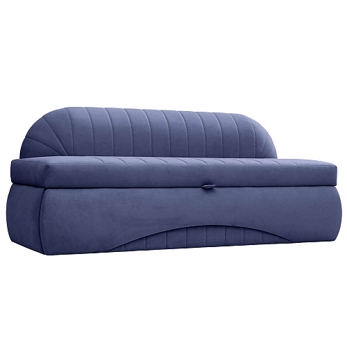 Кухонный диван Адажио 190 Коннект 79 Синий