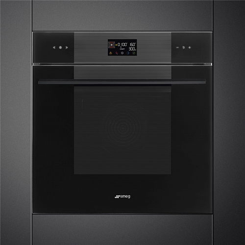 Встраиваемые электрические духовки SMEG SO6102M2B3