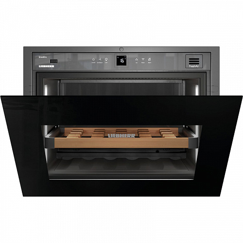 Винные шкафы Liebherr WKEgb 582-26 001