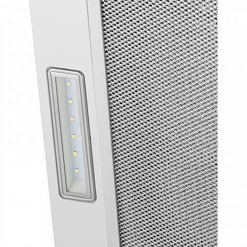 Кухонная вытяжка HOMSair PHLOX Push 40 White