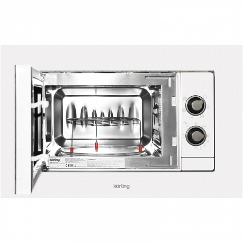Встраиваемая микроволновая печь Korting KMI 820 RSI