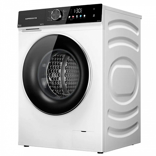 Стирально-сушильная машина KUPPERSBERG WDM 601 W
