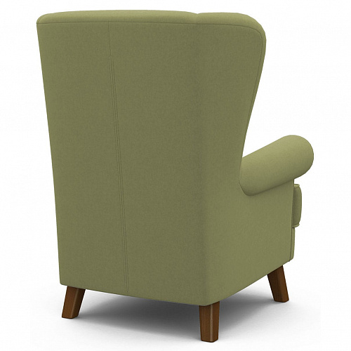 Кресло отдыха Комфорт-2 CATANIA FOREST/Орех