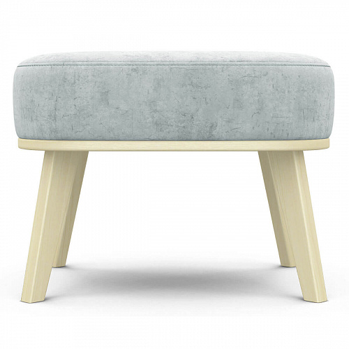 Банкетка Комфорт-5 FRESCA BRILLIANT/Бесцветный