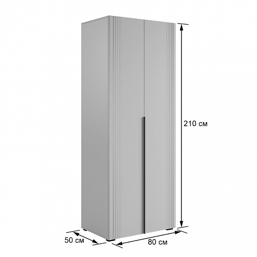 Спальный гарнитур Катрин К1 М кашемир/фрапучино матовый/капучино велюр