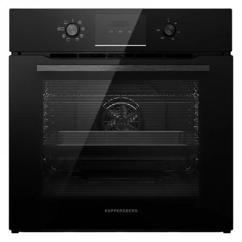 Духовой шкаф Kuppersberg HM 628 Black 8