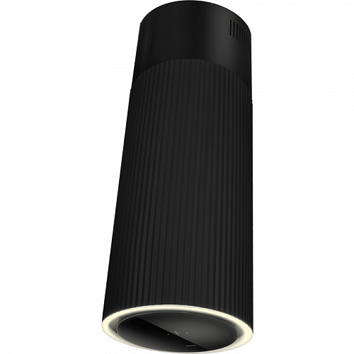 Вытяжка MAUNFELD EDELWEISS 39 ISLA Black/Anthracite