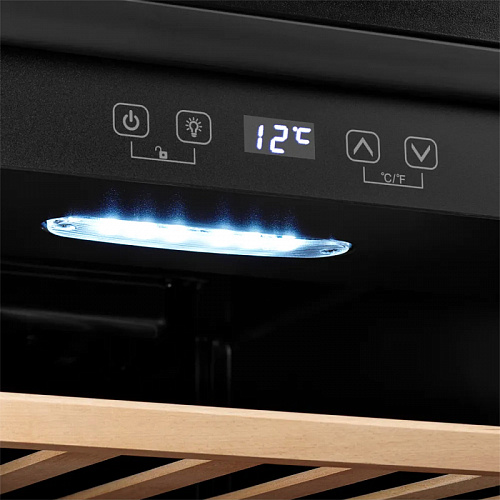 Винный шкаф KUPPERSBERG RSW 82