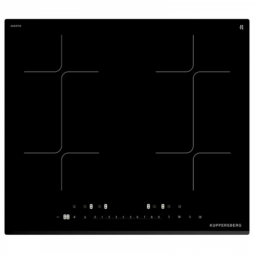Варочная поверхность Kuppersberg ICI 626 Варочная поверхность Kuppersberg ICI 626