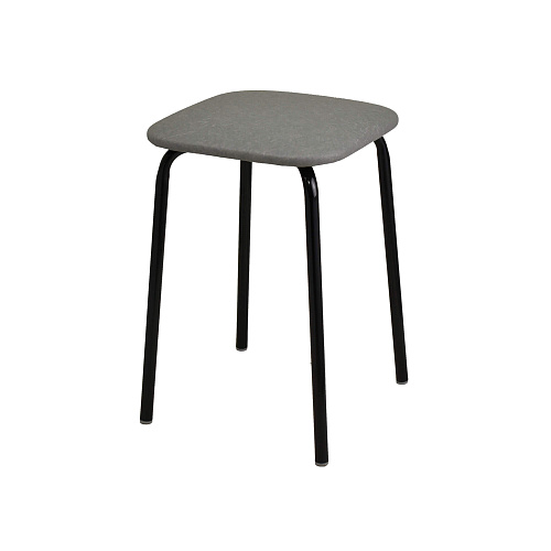 Табурет Вега черный/Стандарт 291