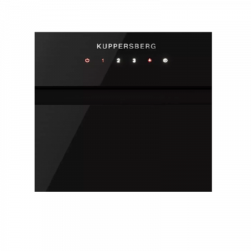 Встраиваемая вытяжка KUPPERSBERG INFLAT 60 B