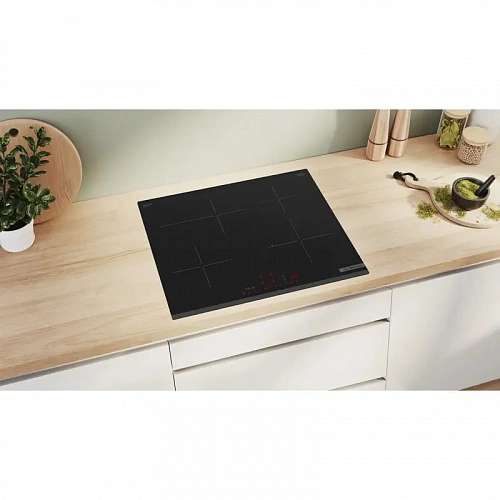 Встраиваемая индукционная панель BOSCH PIF63KHC1E