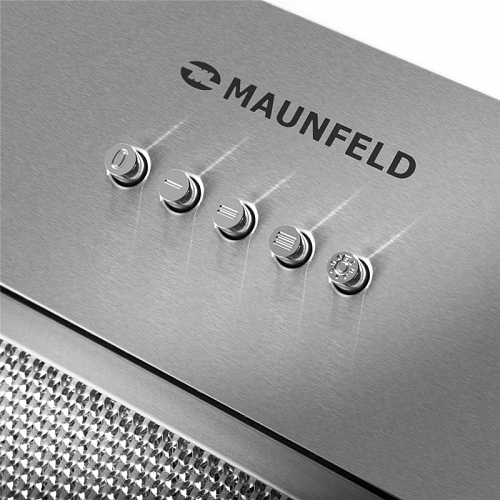 Кухонная вытяжка MAUNFELD THAMES 601PM INOX