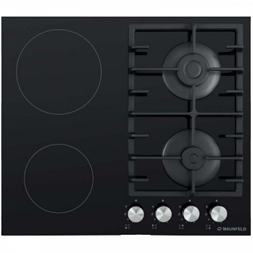 Комбинированная панель MAUNFELD EEHG.642VC.3CB/KG