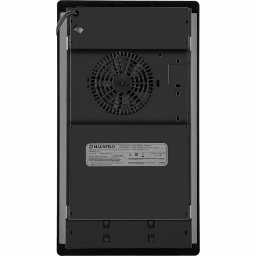 Индукционная варочная панель MAUNFELD AVI3026SBK