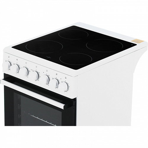 Электрическая плита Midea MFO-M4E20T4E(WH)