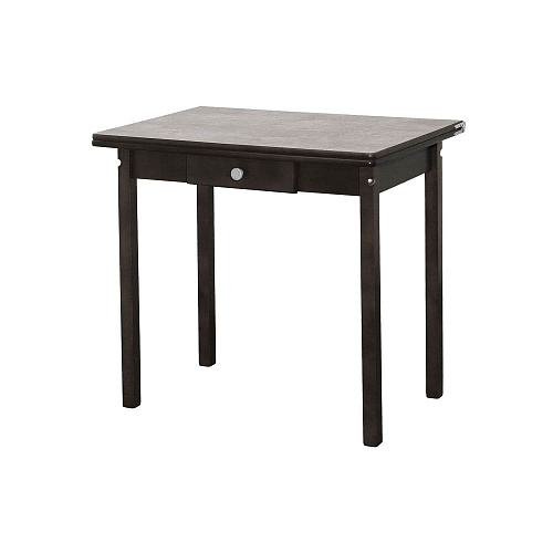 Стол обеденный раскладной ПН Венге/Бетао матовый